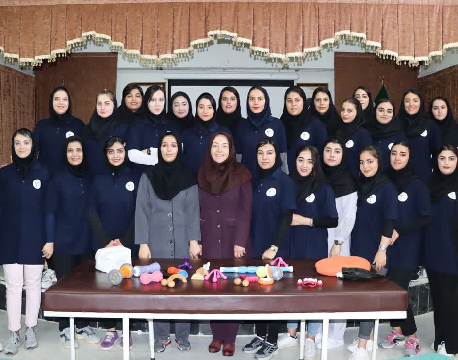برگزاری "اولین دوره تخصصی کاربر ماساژ" با مجوز سازمان فنی‌وحرفه‌ای در دانشگاه ارومیه