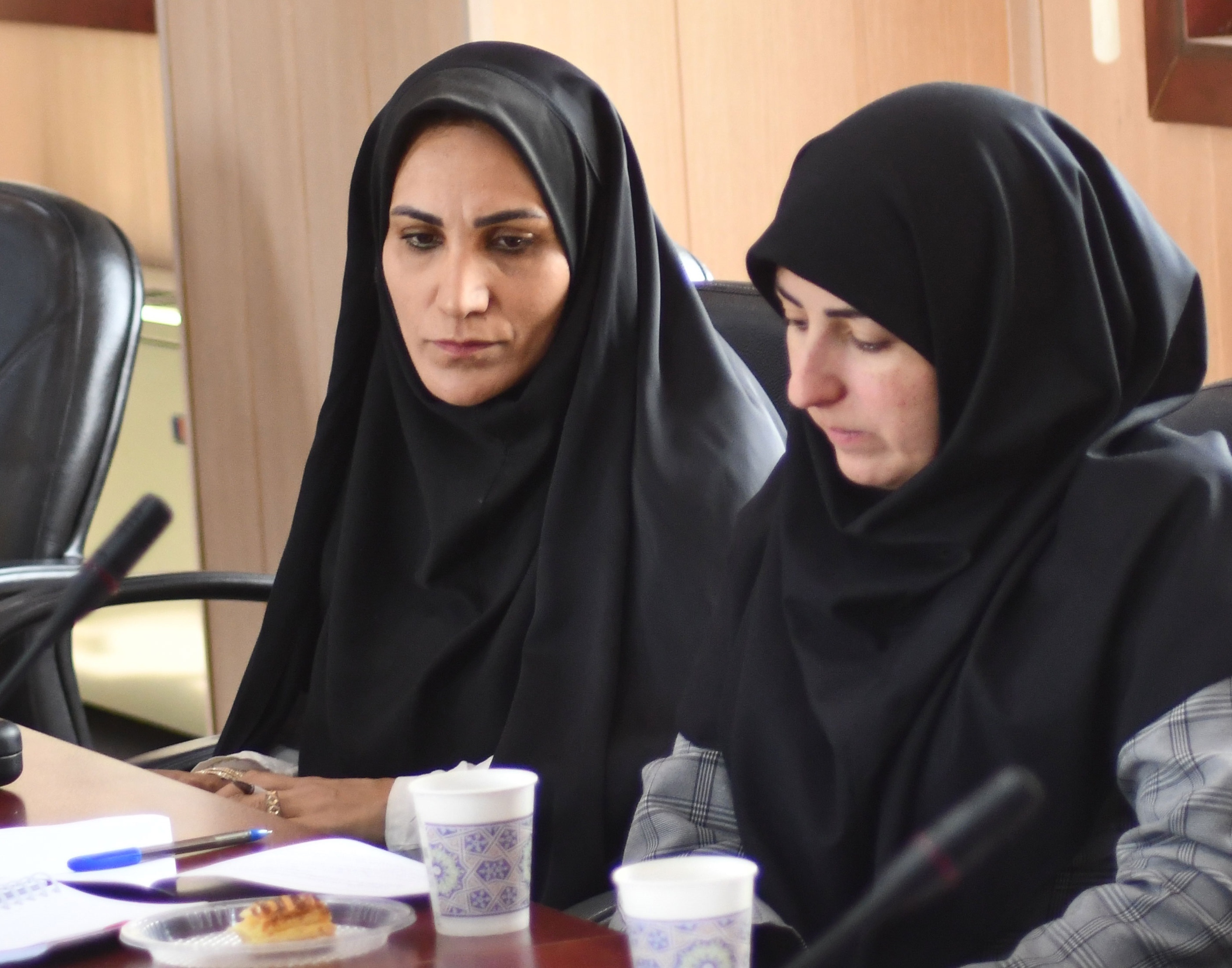 برگزاری اولین جلسه شورای ورزش کارکنان دانشگاه ارومیه در سال 1402