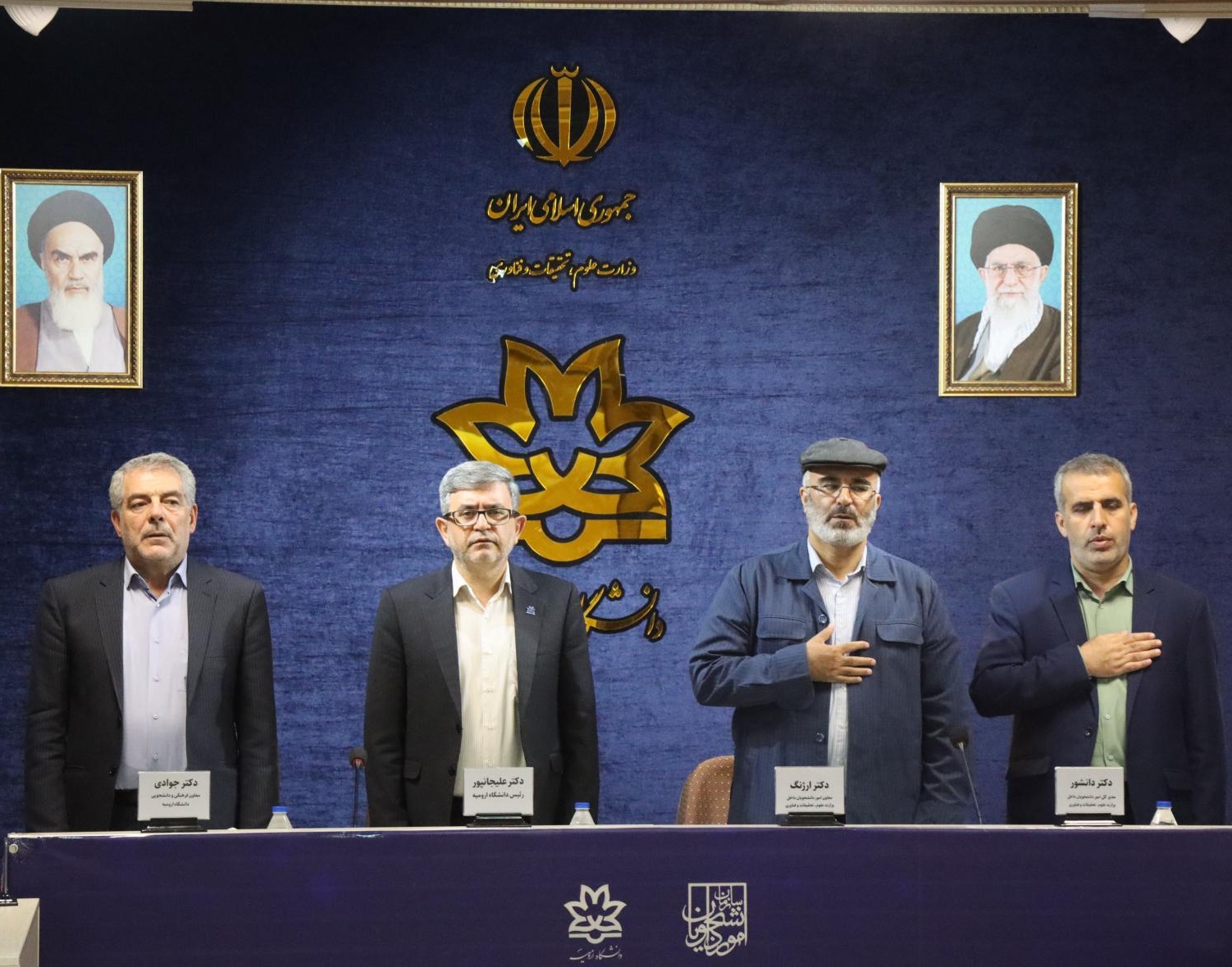 گزارش تصویری برگزاری کارگاه آموزشی توانمندسازی کارشناسان کمیسیون موارد خاص دانشگاه‌های منطقه 3 کشور
