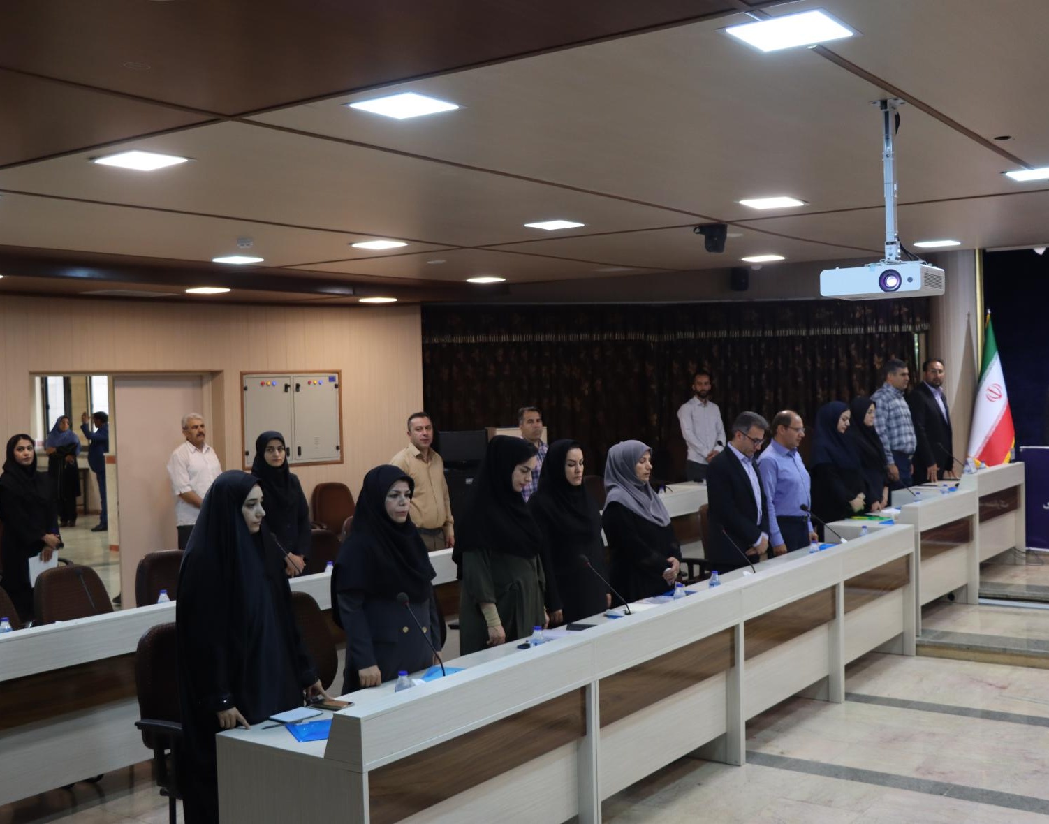 گزارش تصویری برگزاری کارگاه آموزشی توانمندسازی کارشناسان کمیسیون موارد خاص دانشگاه‌های منطقه 3 کشور