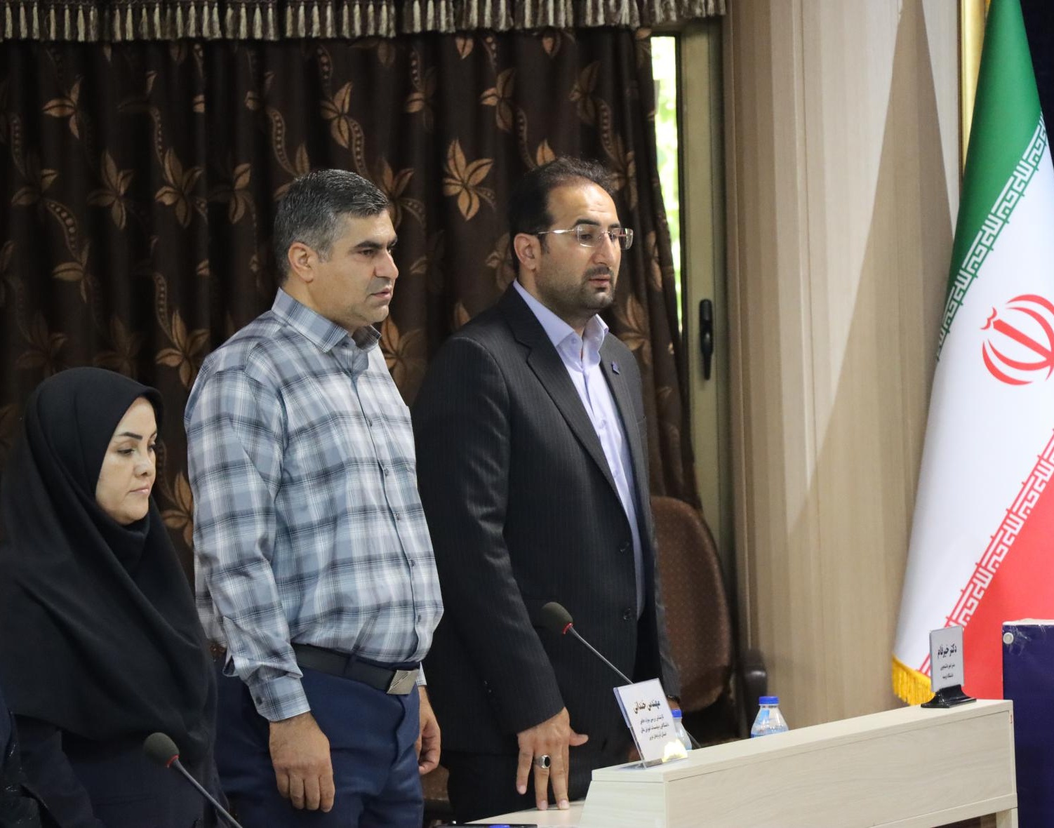 گزارش تصویری برگزاری کارگاه آموزشی توانمندسازی کارشناسان کمیسیون موارد خاص دانشگاه‌های منطقه 3 کشور