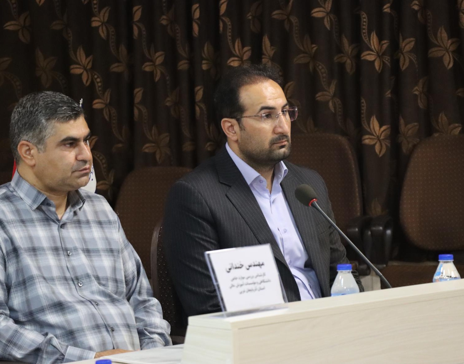 گزارش تصویری برگزاری کارگاه آموزشی توانمندسازی کارشناسان کمیسیون موارد خاص دانشگاه‌های منطقه 3 کشور
