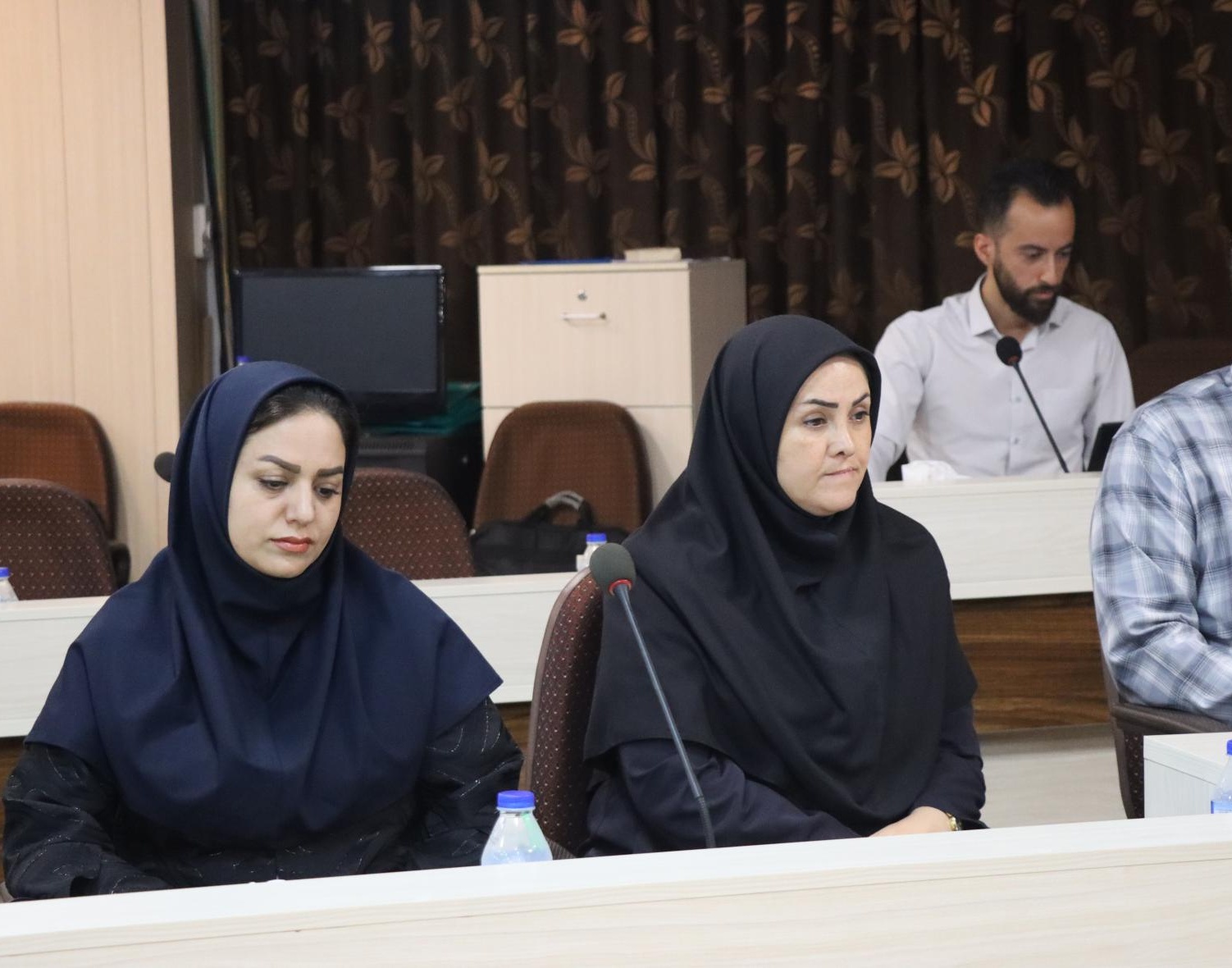 گزارش تصویری برگزاری کارگاه آموزشی توانمندسازی کارشناسان کمیسیون موارد خاص دانشگاه‌های منطقه 3 کشور
