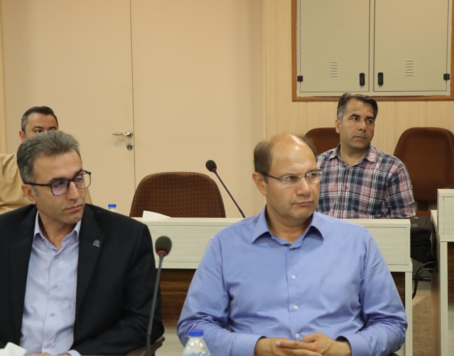 گزارش تصویری برگزاری کارگاه آموزشی توانمندسازی کارشناسان کمیسیون موارد خاص دانشگاه‌های منطقه 3 کشور