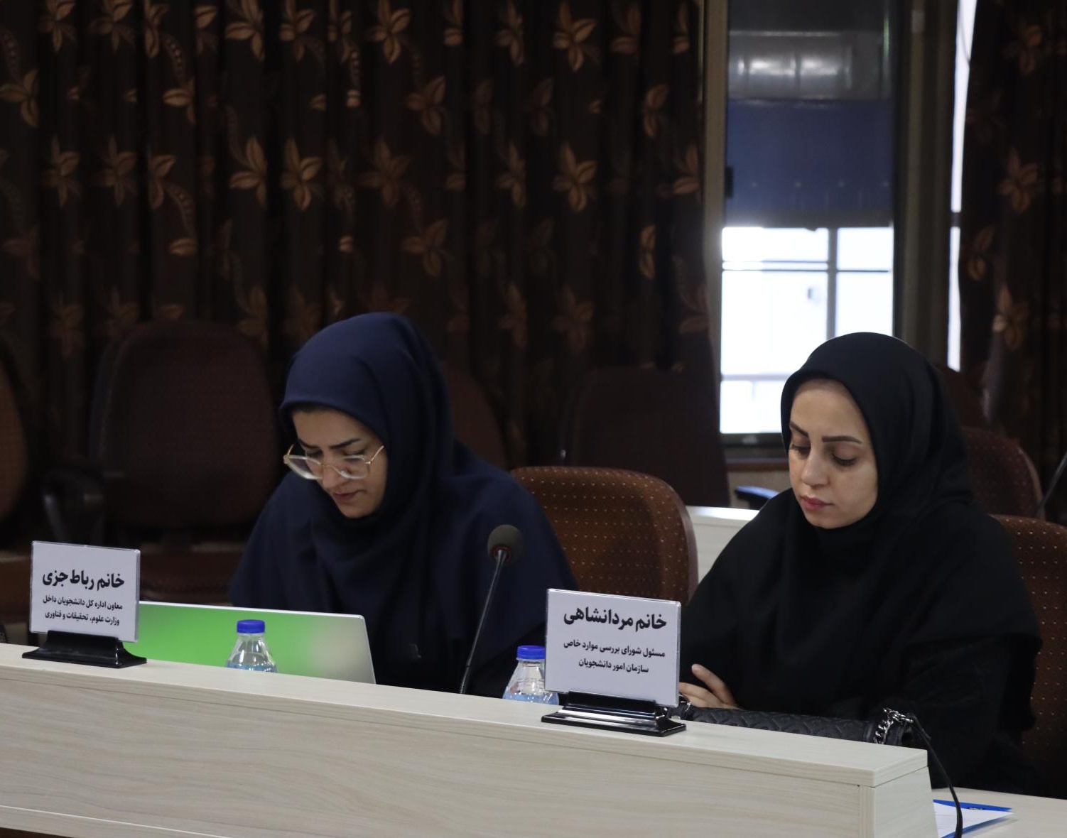 گزارش تصویری برگزاری کارگاه آموزشی توانمندسازی کارشناسان کمیسیون موارد خاص دانشگاه‌های منطقه 3 کشور