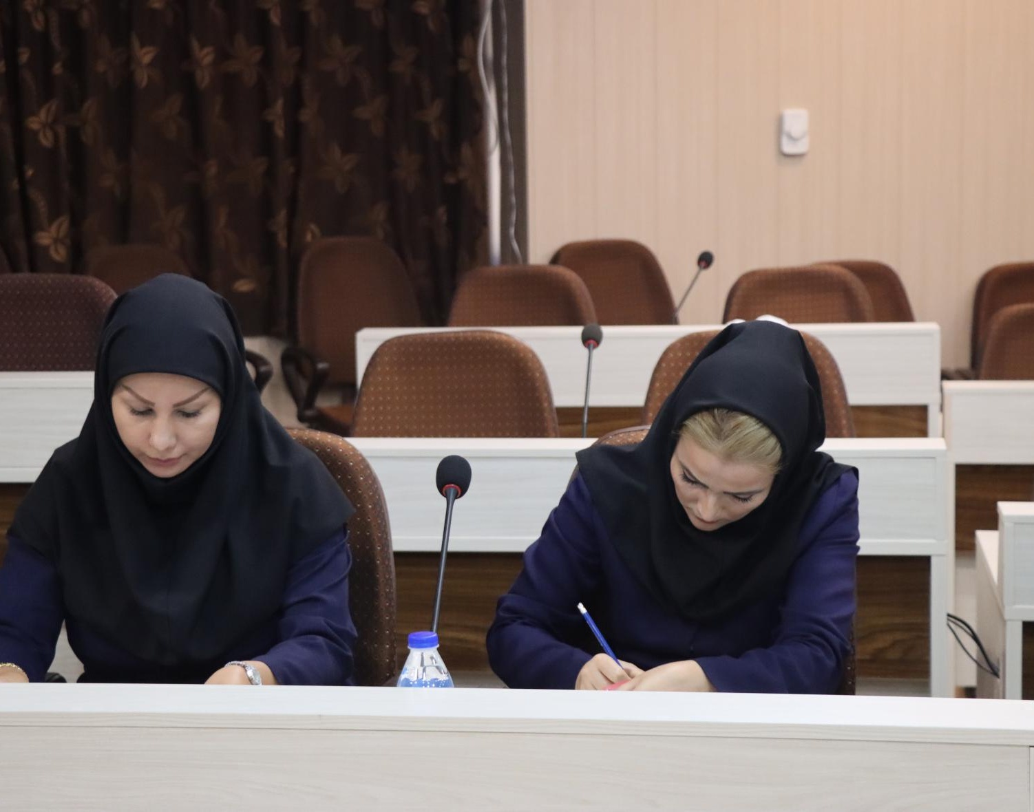 گزارش تصویری برگزاری کارگاه آموزشی توانمندسازی کارشناسان کمیسیون موارد خاص دانشگاه‌های منطقه 3 کشور