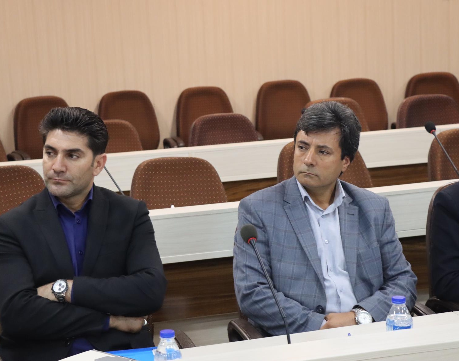 گزارش تصویری برگزاری کارگاه آموزشی توانمندسازی کارشناسان کمیسیون موارد خاص دانشگاه‌های منطقه 3 کشور
