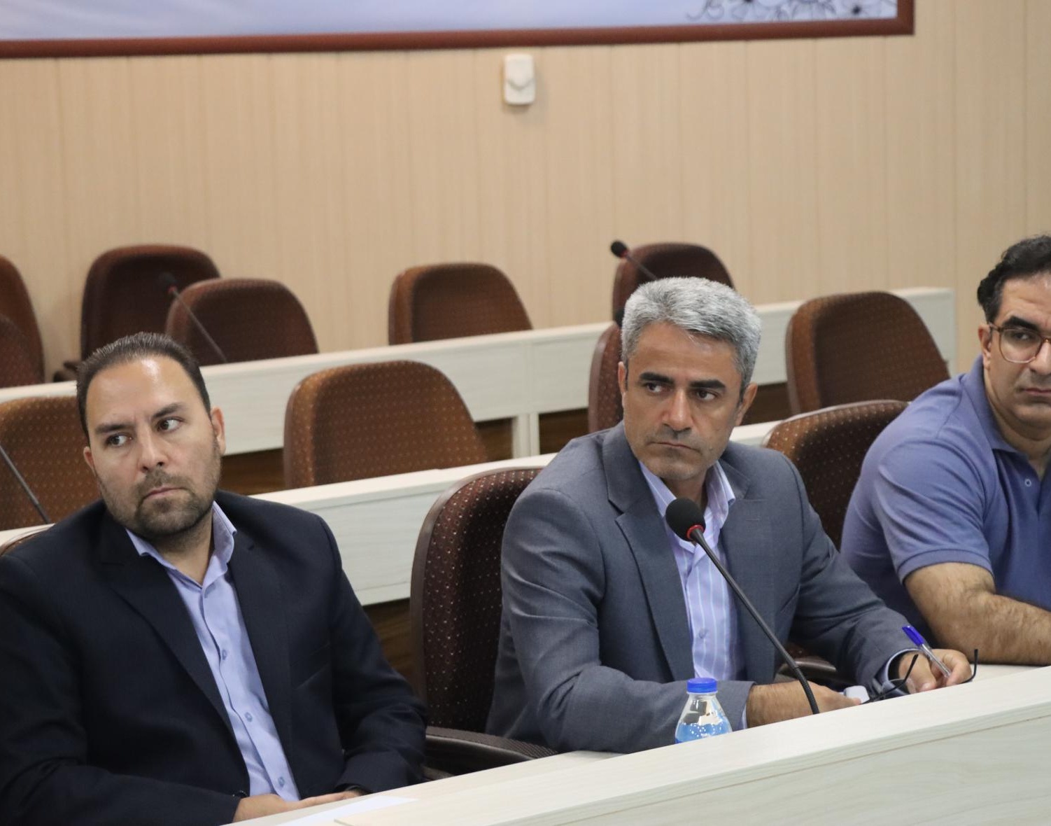 گزارش تصویری برگزاری کارگاه آموزشی توانمندسازی کارشناسان کمیسیون موارد خاص دانشگاه‌های منطقه 3 کشور