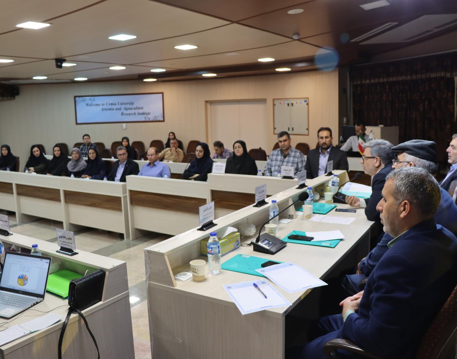 گزارش تصویری برگزاری کارگاه آموزشی توانمندسازی کارشناسان کمیسیون موارد خاص دانشگاه‌های منطقه 3 کشور