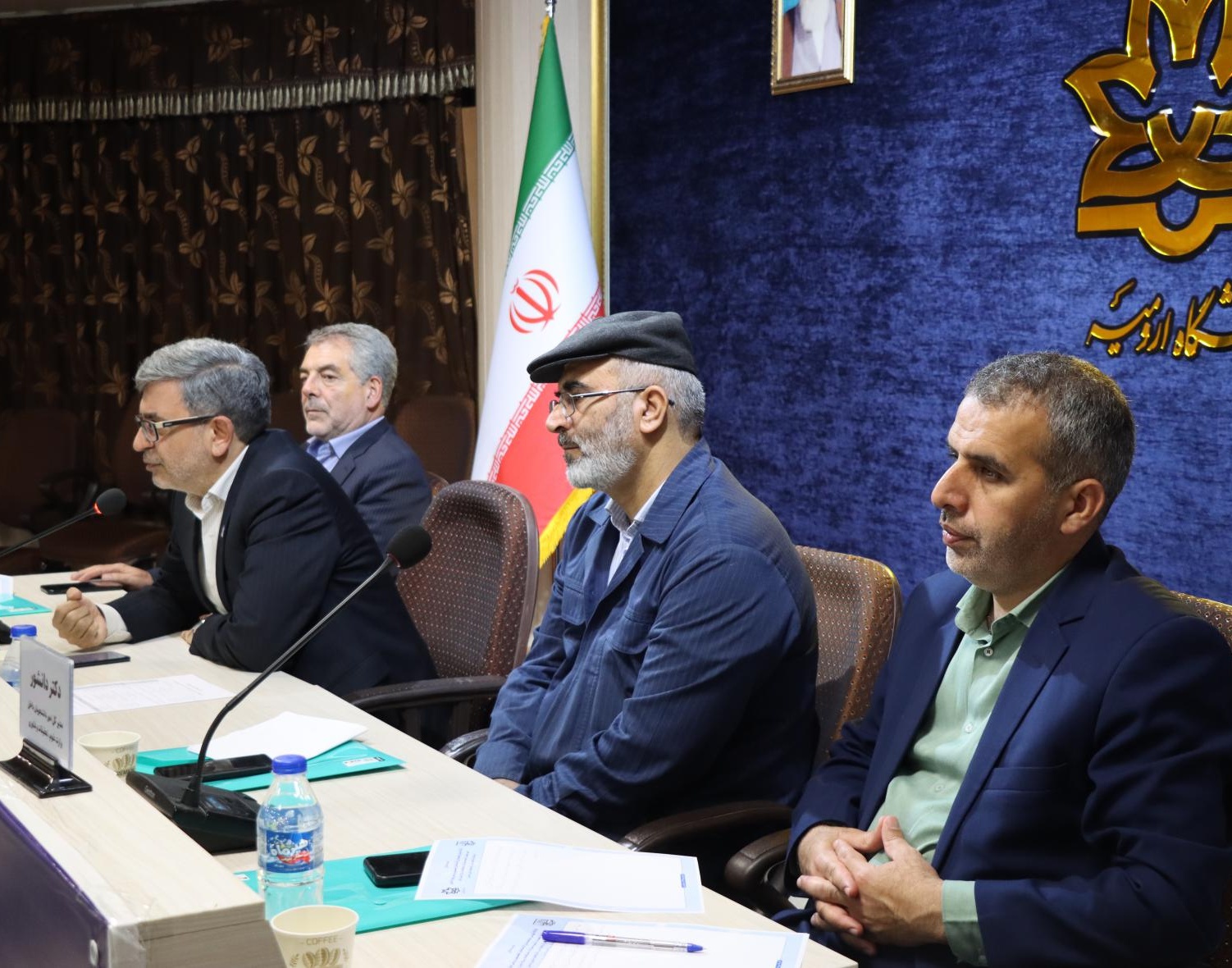 گزارش تصویری برگزاری کارگاه آموزشی توانمندسازی کارشناسان کمیسیون موارد خاص دانشگاه‌های منطقه 3 کشور