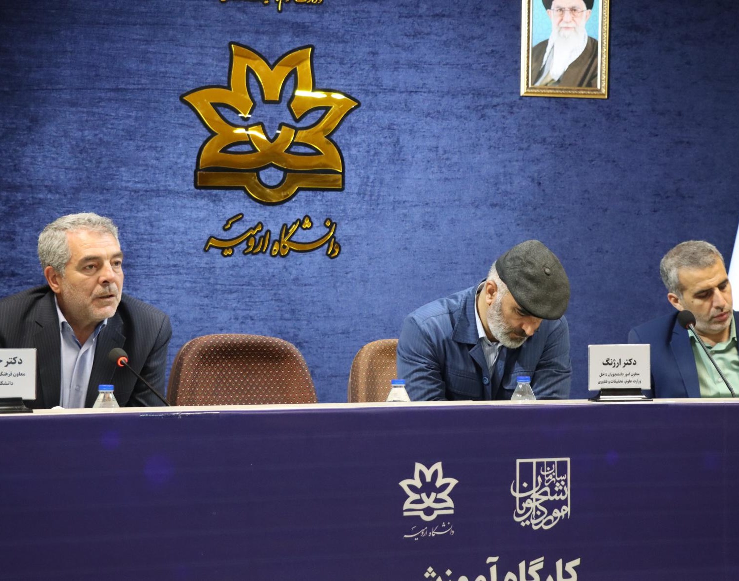 گزارش تصویری برگزاری کارگاه آموزشی توانمندسازی کارشناسان کمیسیون موارد خاص دانشگاه‌های منطقه 3 کشور