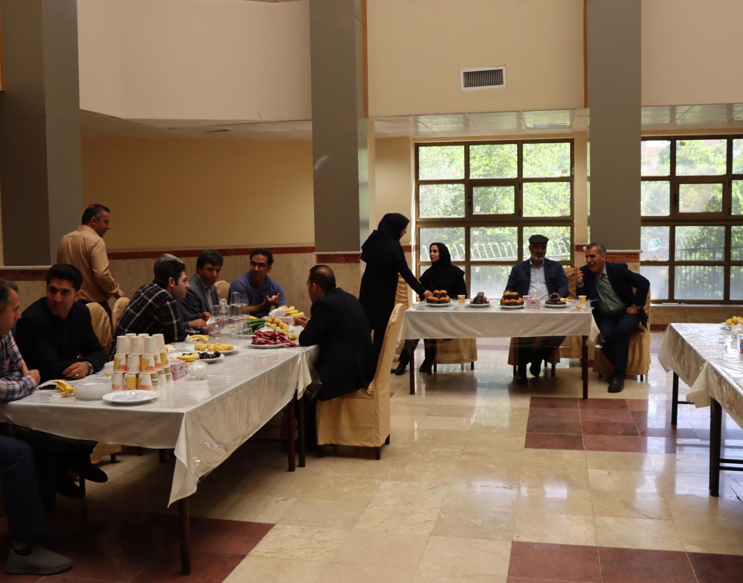 گزارش تصویری برگزاری کارگاه آموزشی توانمندسازی کارشناسان کمیسیون موارد خاص دانشگاه‌های منطقه 3 کشور