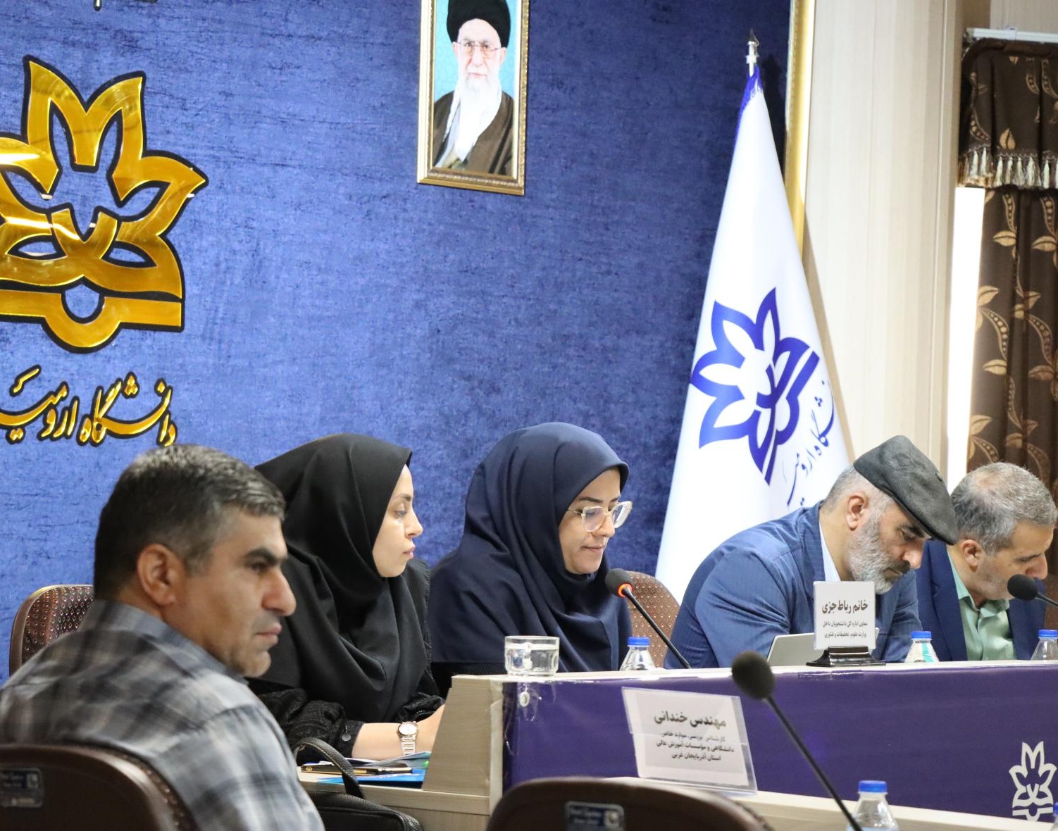 گزارش تصویری برگزاری کارگاه آموزشی توانمندسازی کارشناسان کمیسیون موارد خاص دانشگاه‌های منطقه 3 کشور