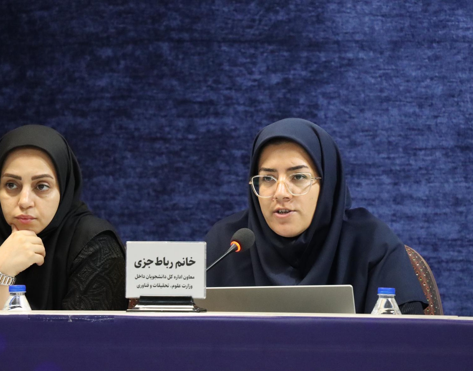گزارش تصویری برگزاری کارگاه آموزشی توانمندسازی کارشناسان کمیسیون موارد خاص دانشگاه‌های منطقه 3 کشور