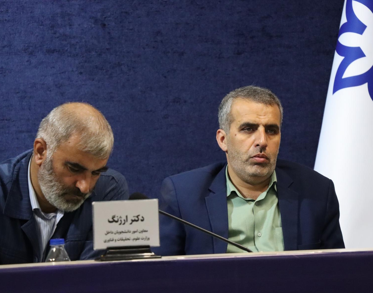 گزارش تصویری برگزاری کارگاه آموزشی توانمندسازی کارشناسان کمیسیون موارد خاص دانشگاه‌های منطقه 3 کشور