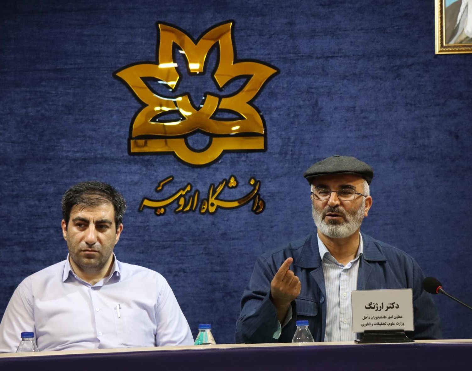 گزارش تصویری برگزاری کارگاه آموزشی توانمندسازی کارشناسان کمیسیون موارد خاص دانشگاه‌های منطقه 3 کشور