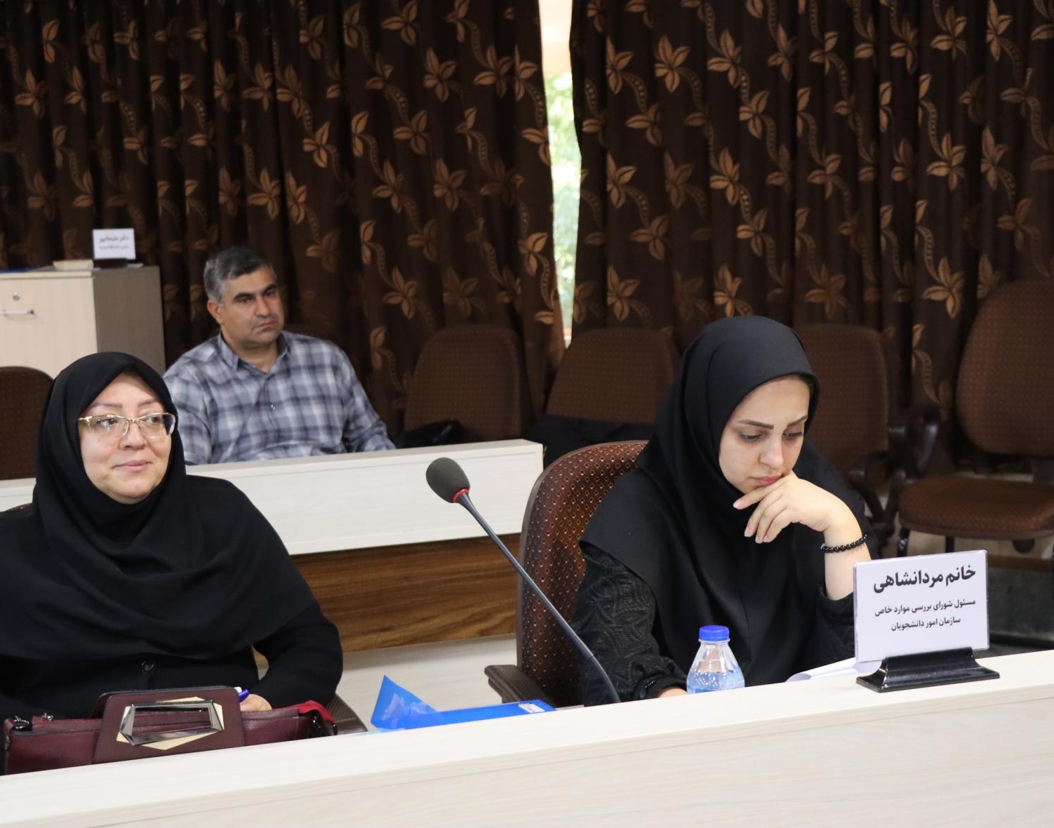 گزارش تصویری برگزاری کارگاه آموزشی توانمندسازی کارشناسان کمیسیون موارد خاص دانشگاه‌های منطقه 3 کشور