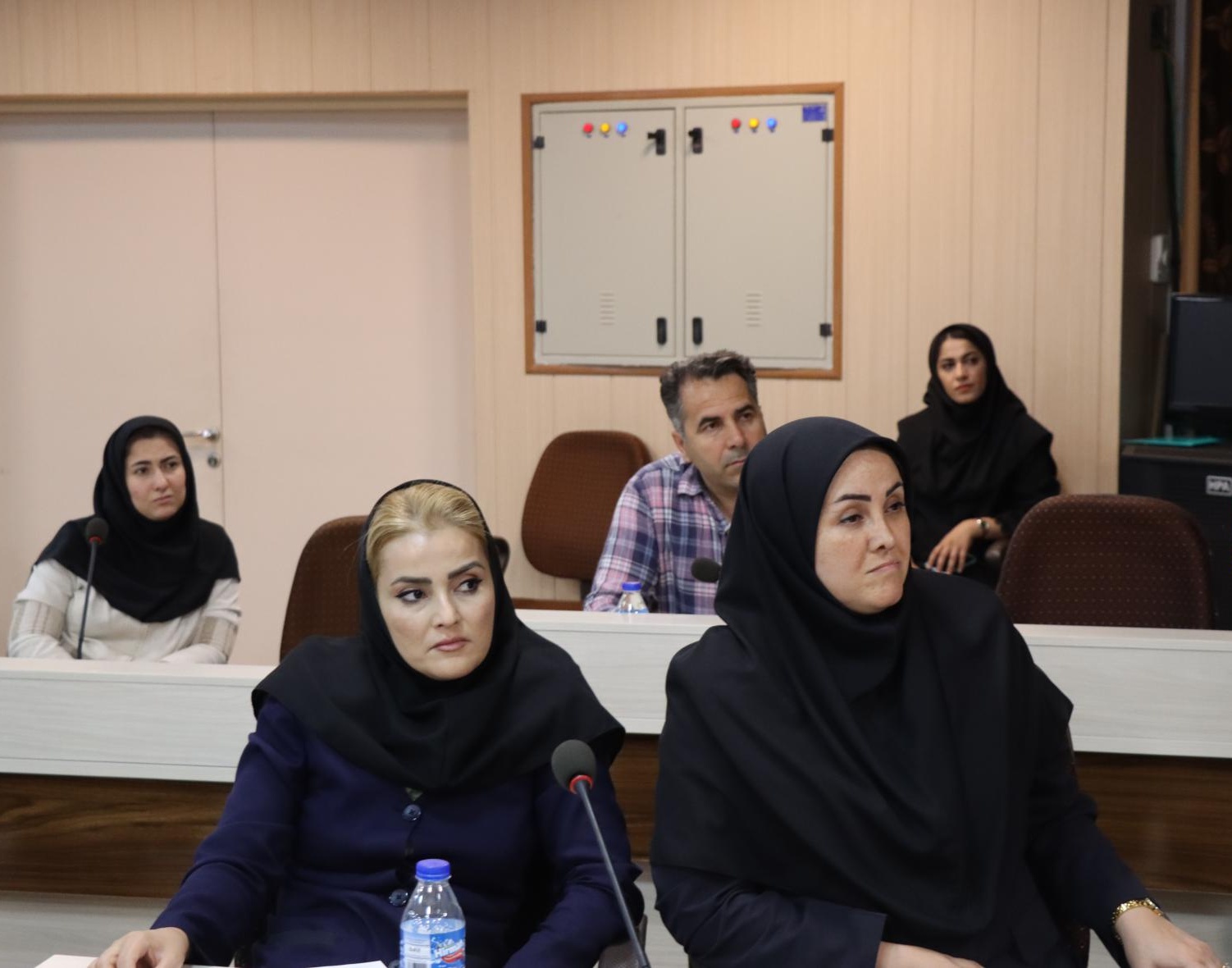 گزارش تصویری برگزاری کارگاه آموزشی توانمندسازی کارشناسان کمیسیون موارد خاص دانشگاه‌های منطقه 3 کشور