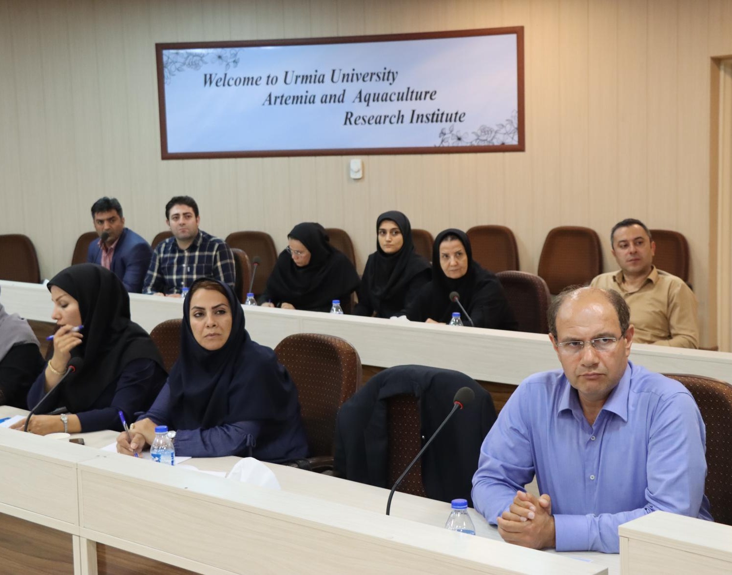 گزارش تصویری برگزاری کارگاه آموزشی توانمندسازی کارشناسان کمیسیون موارد خاص دانشگاه‌های منطقه 3 کشور