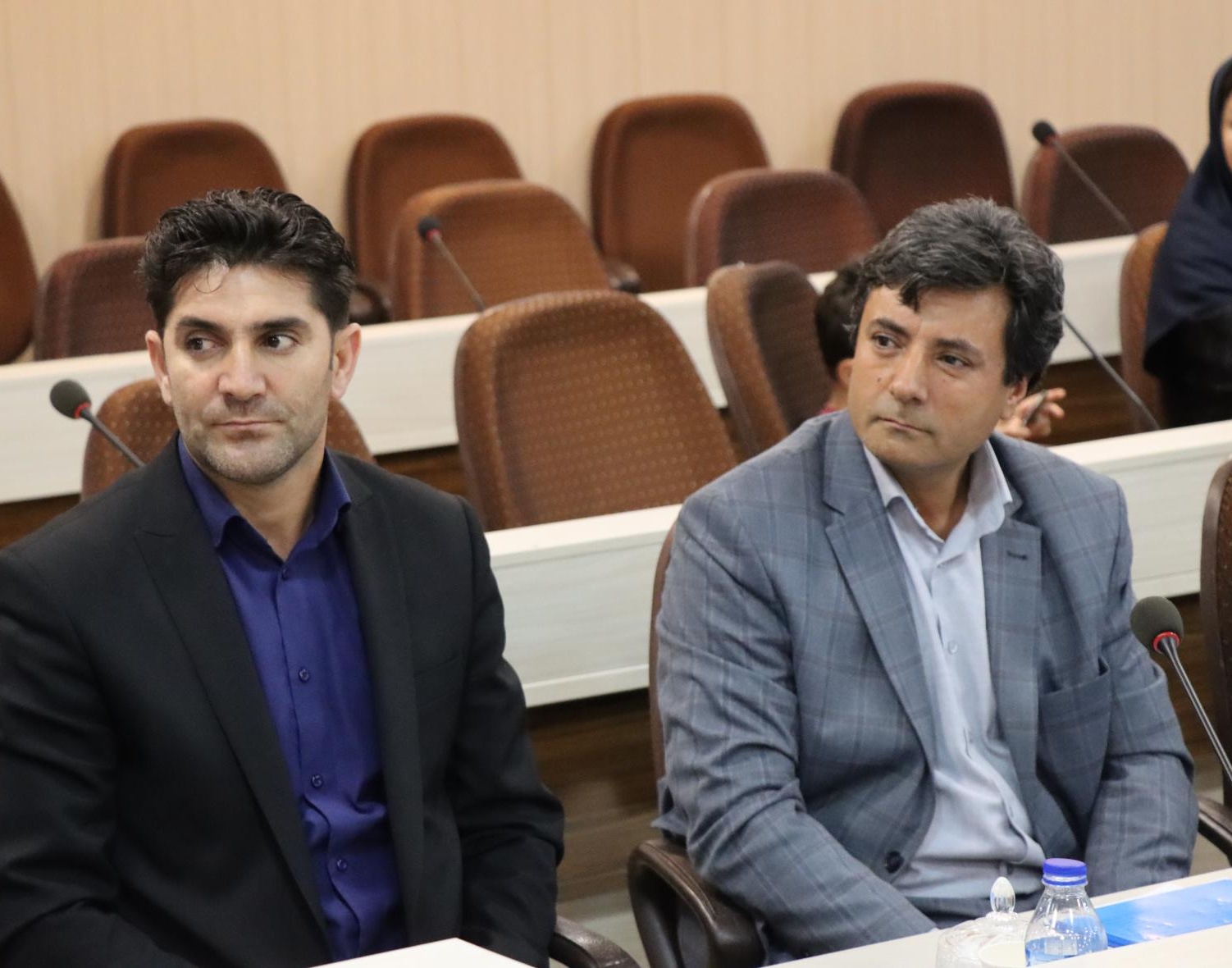 گزارش تصویری برگزاری کارگاه آموزشی توانمندسازی کارشناسان کمیسیون موارد خاص دانشگاه‌های منطقه 3 کشور