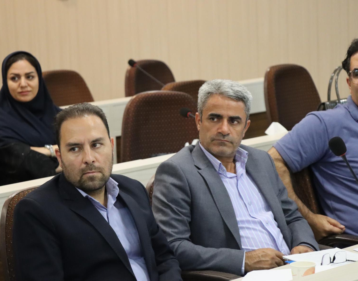 گزارش تصویری برگزاری کارگاه آموزشی توانمندسازی کارشناسان کمیسیون موارد خاص دانشگاه‌های منطقه 3 کشور