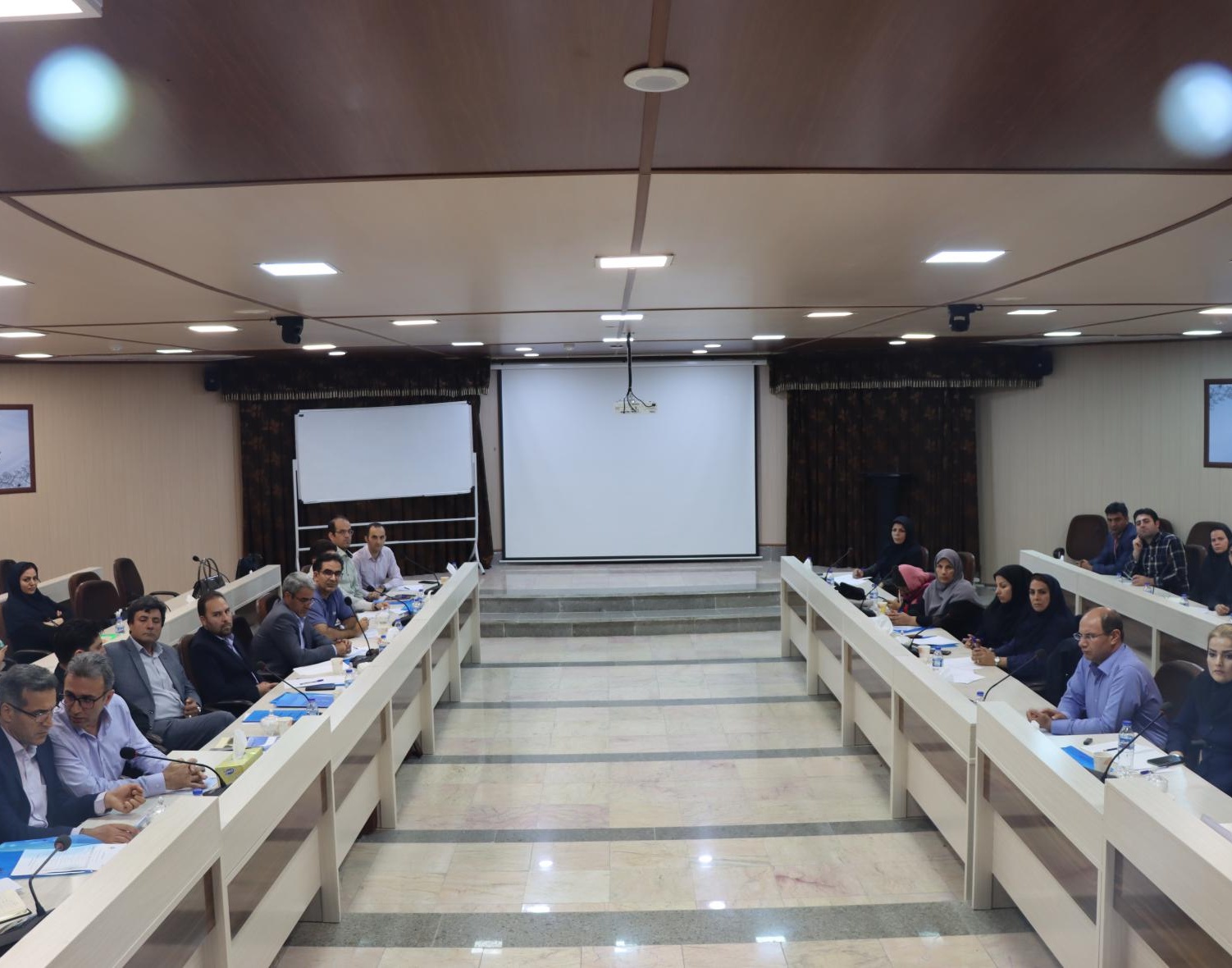 گزارش تصویری برگزاری کارگاه آموزشی توانمندسازی کارشناسان کمیسیون موارد خاص دانشگاه‌های منطقه 3 کشور