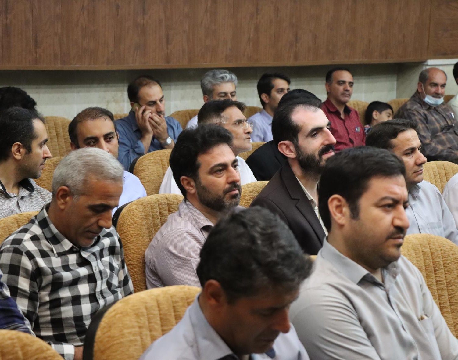 گزارش نشست تبیین واقعه غدیر در دانشگاه ارومیه