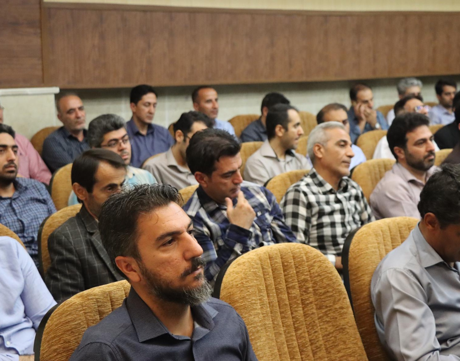 گزارش نشست تبیین واقعه غدیر در دانشگاه ارومیه