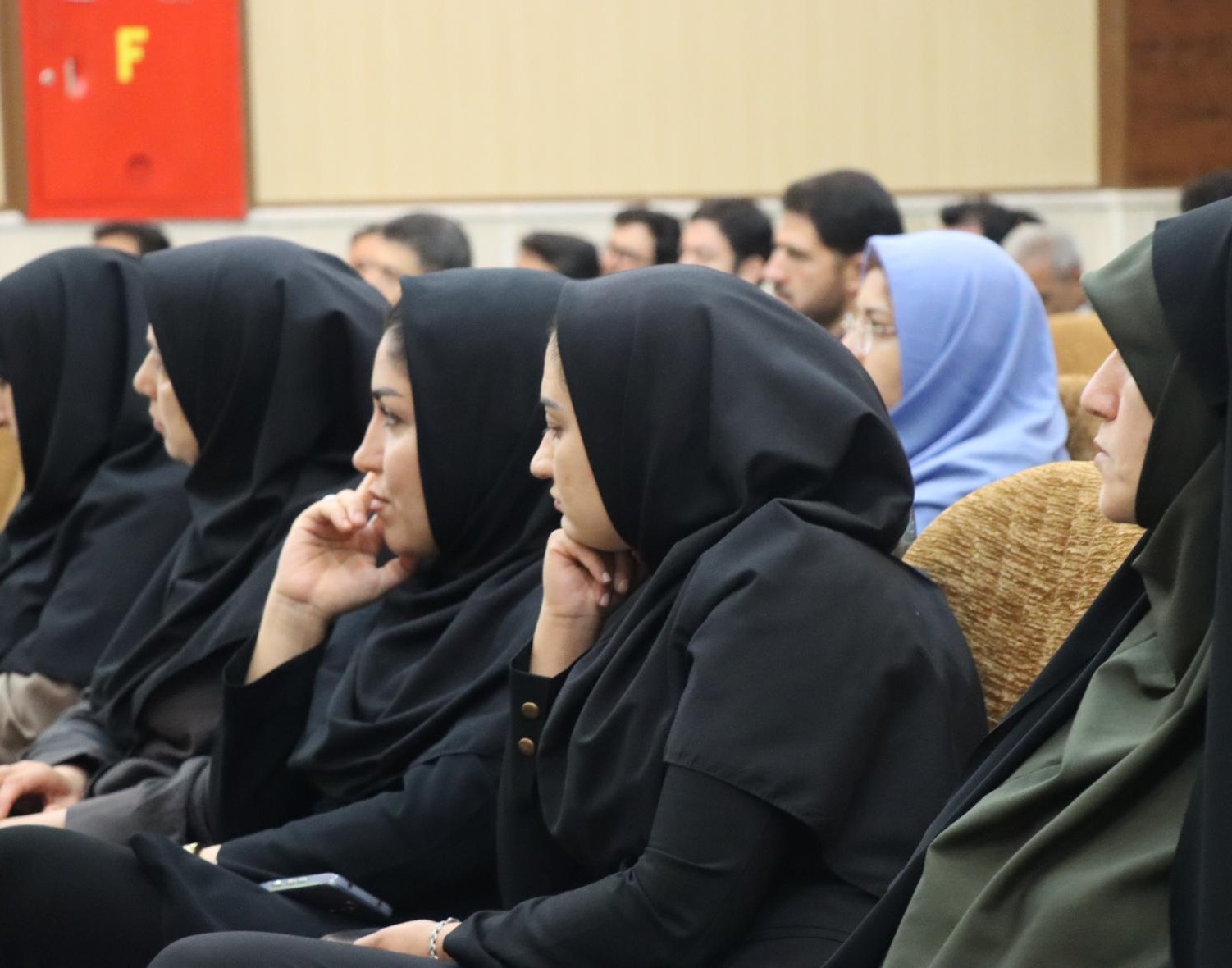 گزارش نشست تبیین واقعه غدیر در دانشگاه ارومیه