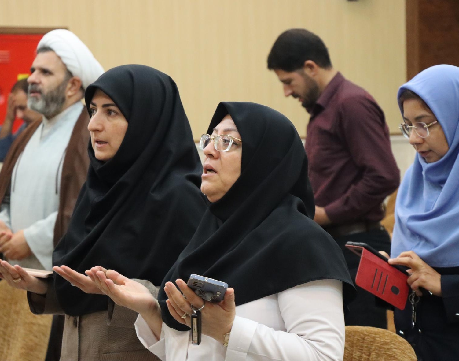 گزارش نشست تبیین واقعه غدیر در دانشگاه ارومیه