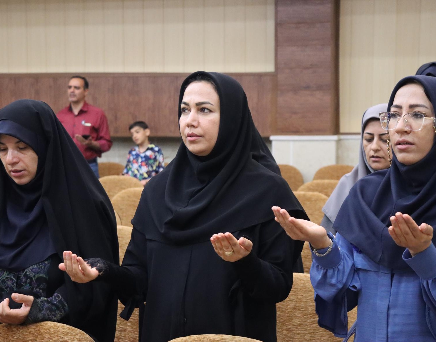 گزارش نشست تبیین واقعه غدیر در دانشگاه ارومیه