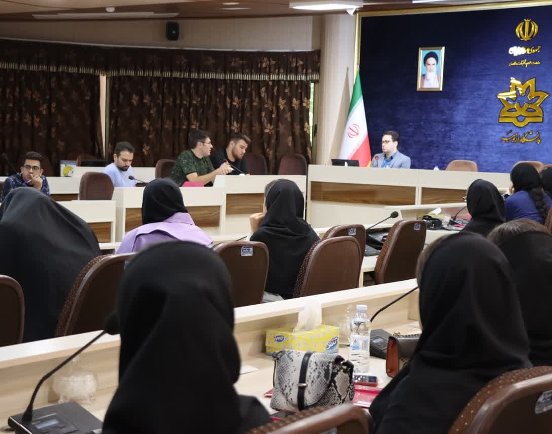 برگزاری اولین دوره مهارت آموزی انجمن‌های علمی دانشجویی دانشگاه ارومیه