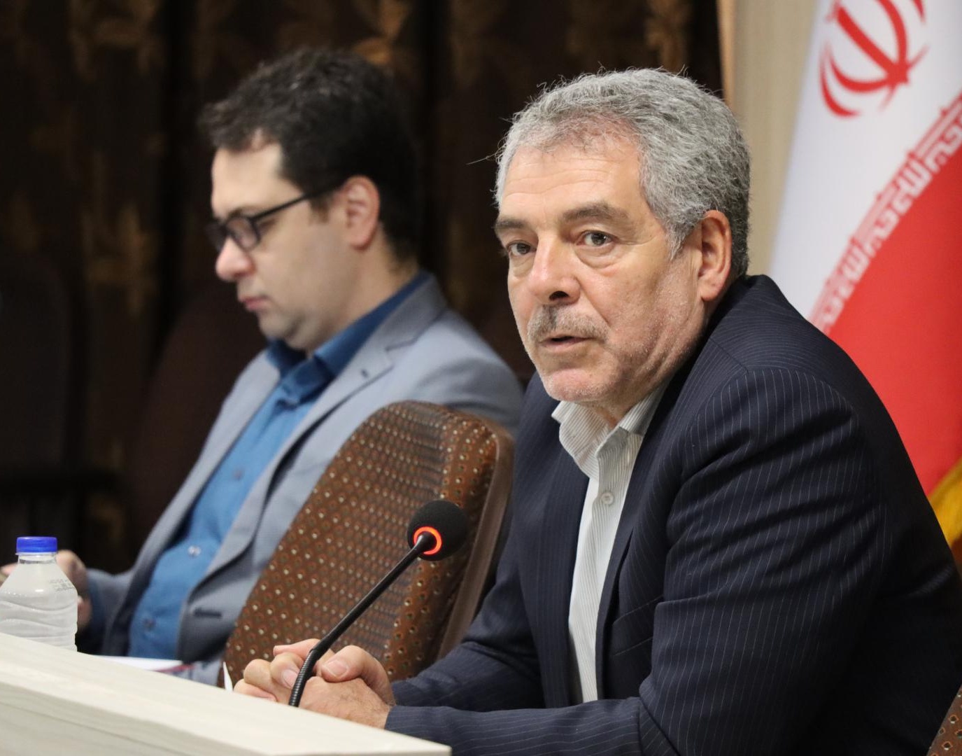 گزارش برگزاری اولین نشست تخصصی برنامه‌ریزی راهبردی در هدایت انجمن‌های علمی دانشجویی دانشگاه