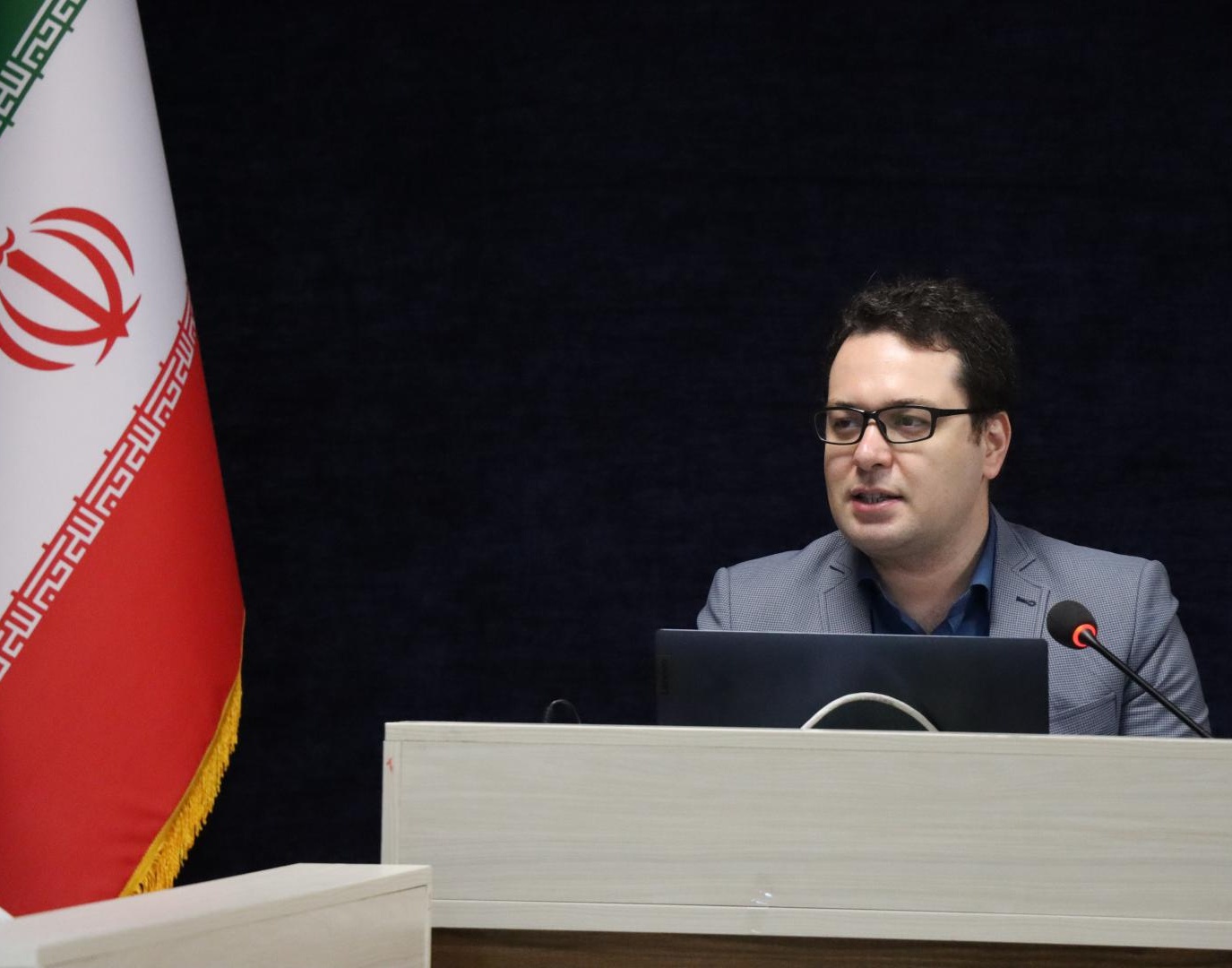 گزارش برگزاری اولین نشست تخصصی برنامه‌ریزی راهبردی در هدایت انجمن‌های علمی دانشجویی دانشگاه