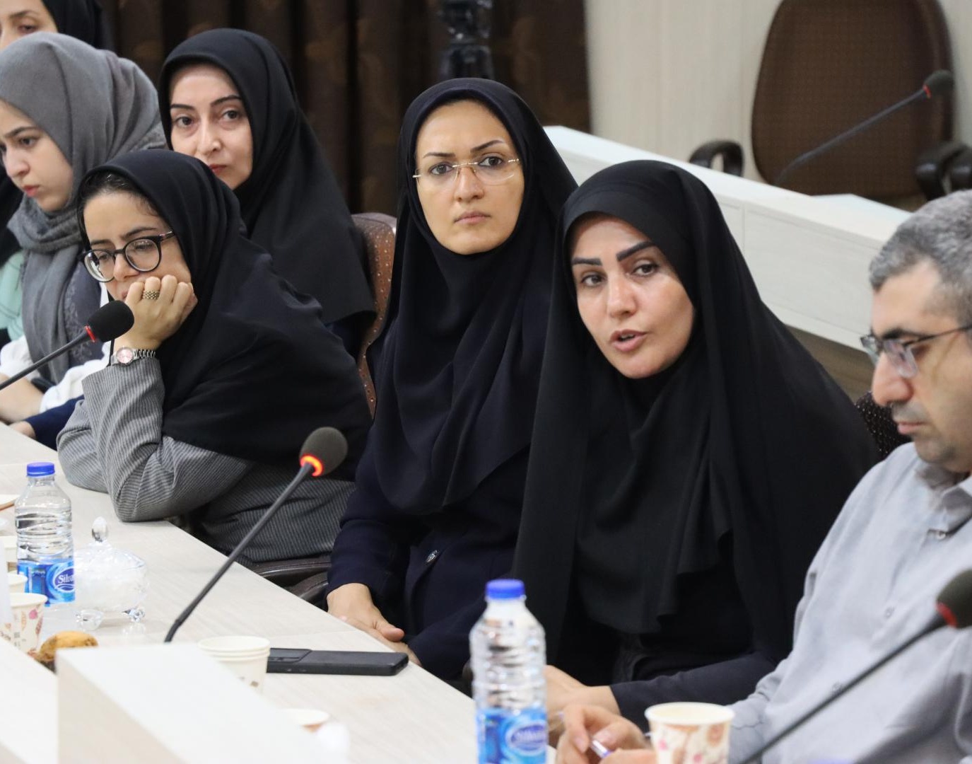 گزارش برگزاری اولین نشست تخصصی برنامه‌ریزی راهبردی در هدایت انجمن‌های علمی دانشجویی دانشگاه