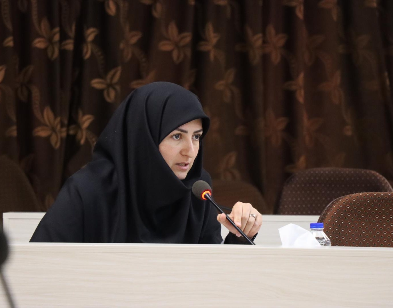 گزارش برگزاری اولین نشست تخصصی برنامه‌ریزی راهبردی در هدایت انجمن‌های علمی دانشجویی دانشگاه