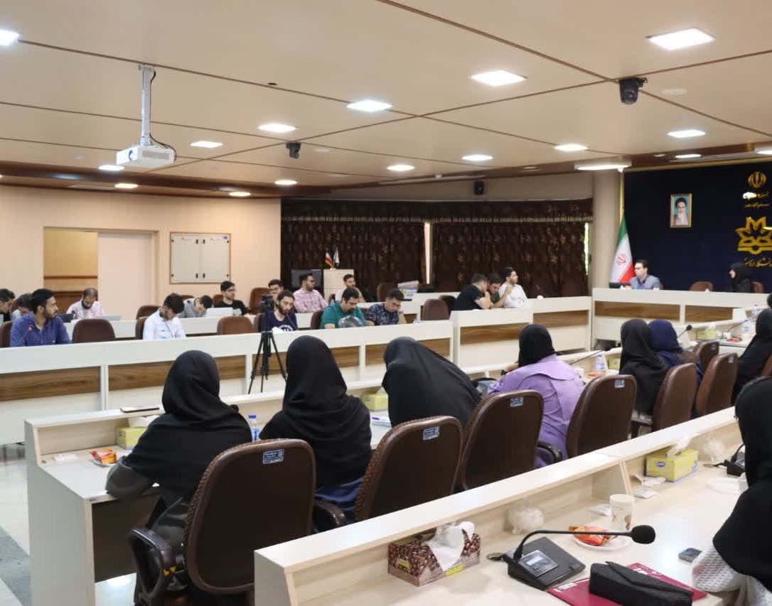برگزاری اولین دوره مهارت آموزی انجمن‌های علمی دانشجویی دانشگاه ارومیه