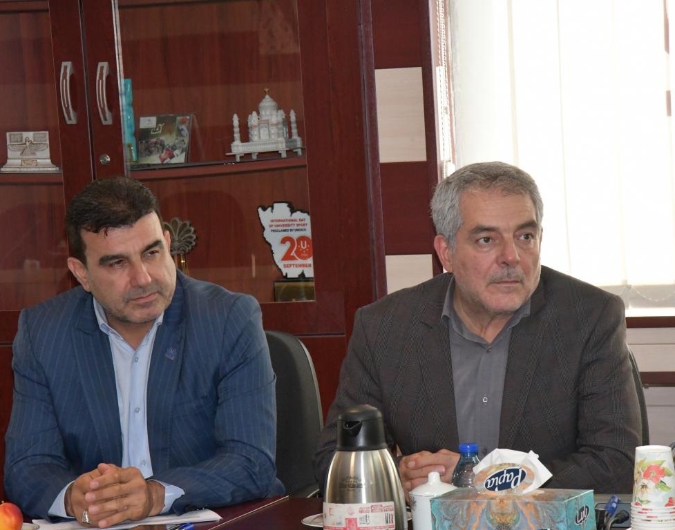 اولین جشنواره بازی های بومی محلی دانشجویان بین المللی در دانشگاه ارومیه برگزار می‌گردد...