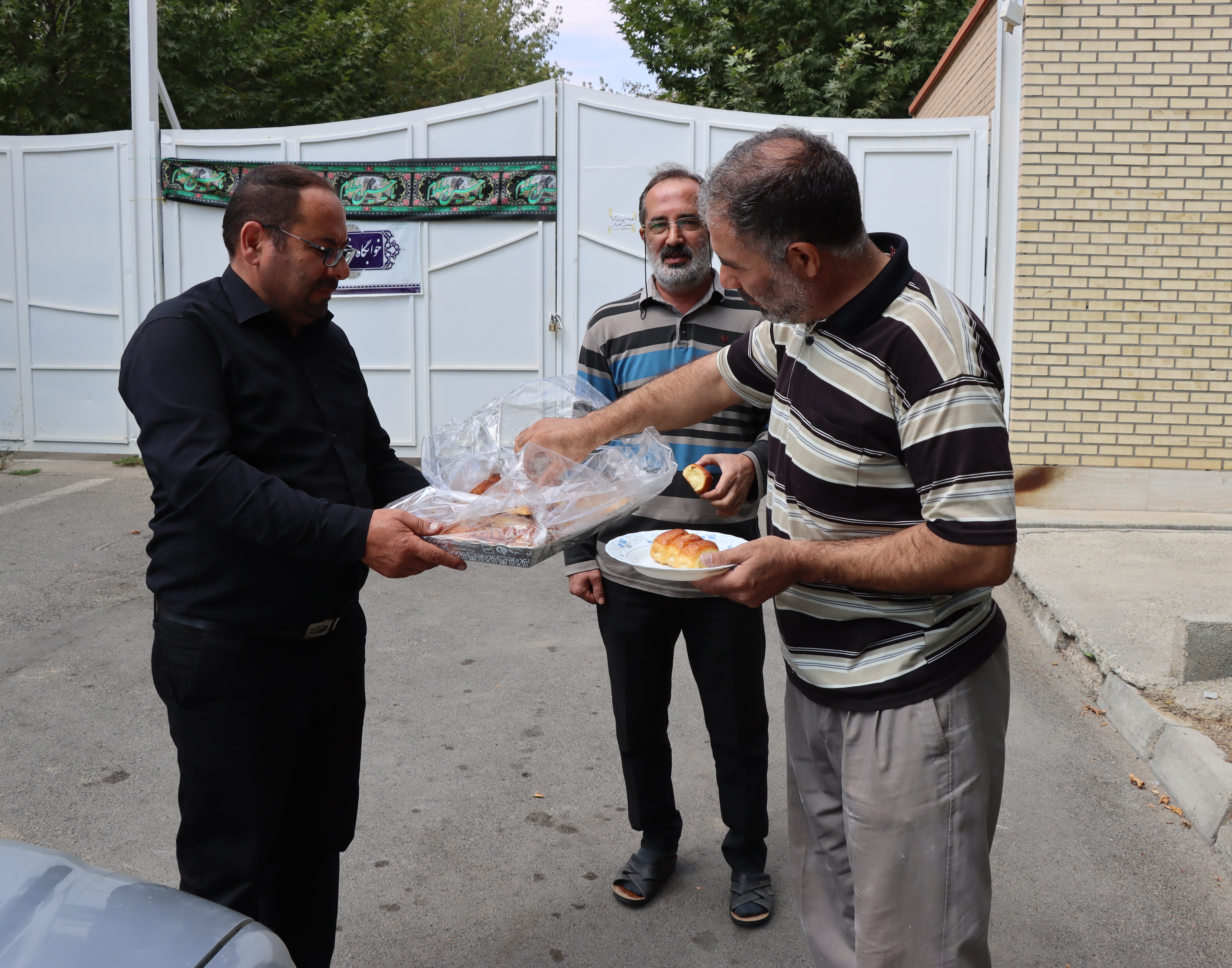 تقدیر مدیر امور دانشجویی دانشگاه از کارکنان حوزه معاونت فرهنگی و دانشجویی به مناسبت روز کارمند