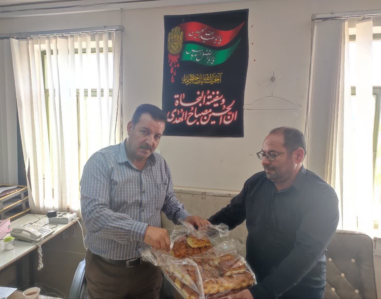 تقدیر مدیر امور دانشجویی دانشگاه از کارکنان حوزه معاونت فرهنگی و دانشجویی به مناسبت روز کارمند