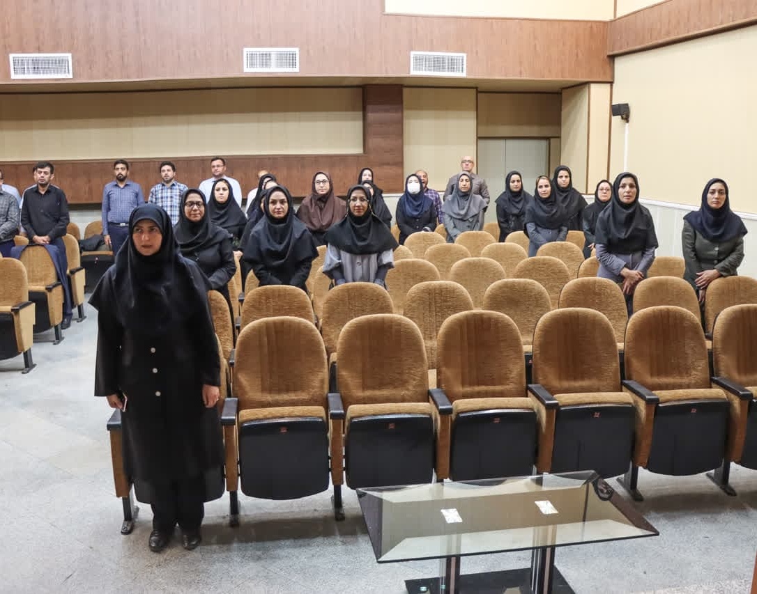 گزارش برگزاری نشست واکاوی اخلاق نبوی