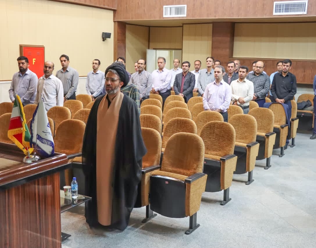 گزارش برگزاری نشست واکاوی اخلاق نبوی