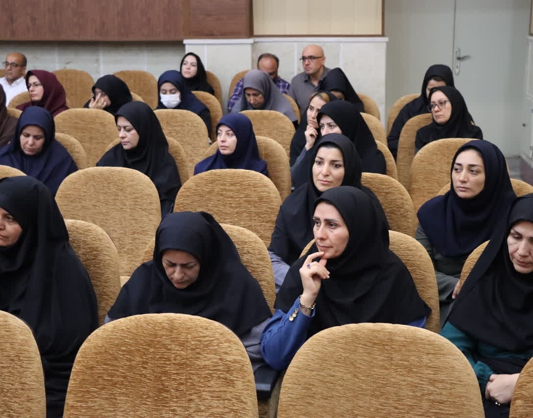 گزارش برگزاری نشست واکاوی اخلاق نبوی