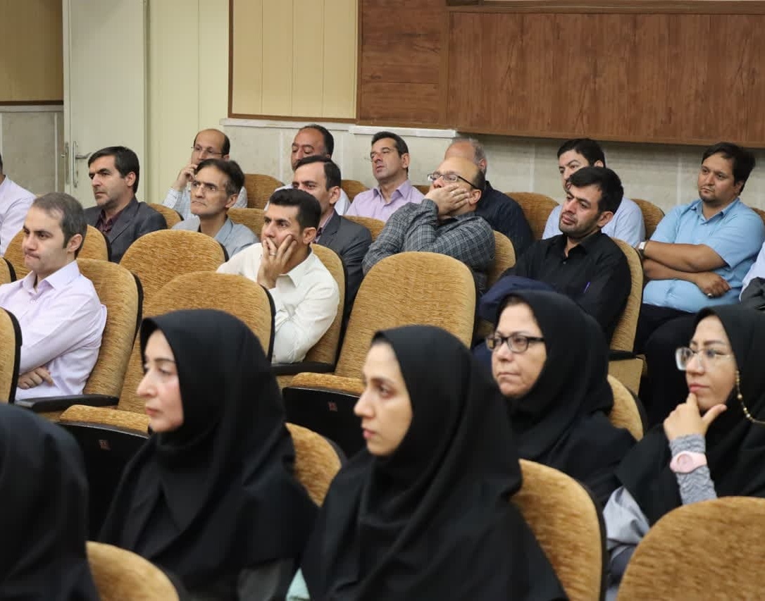 گزارش برگزاری نشست واکاوی اخلاق نبوی