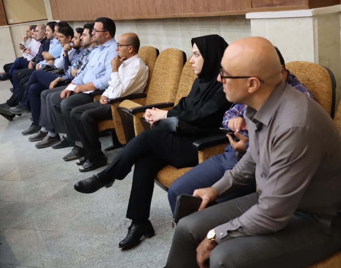 گزارش برگزاری نشست واکاوی اخلاق نبوی