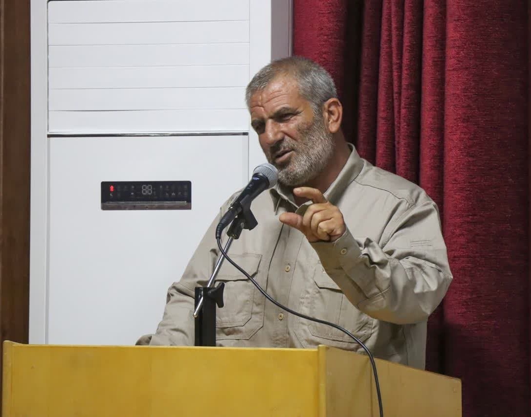 برگزاری نشست روایت ۸ سال دفاع مقدس در دانشگاه ارومیه