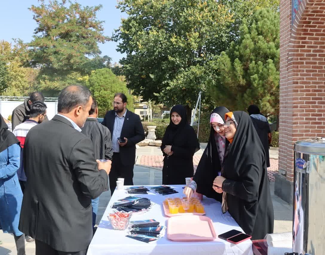 گزارش تصویری ستاد استقبال معاونت فرهنگی و دانشجویی دانشگاه ارومیه از دانشجویان جدیدالورود سال ۱۴۰۲ 