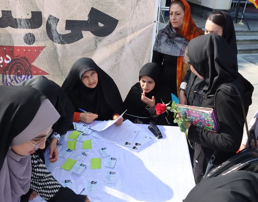 گزارش تصویری ستاد استقبال معاونت فرهنگی و دانشجویی دانشگاه ارومیه از دانشجویان جدیدالورود سال ۱۴۰۲ 