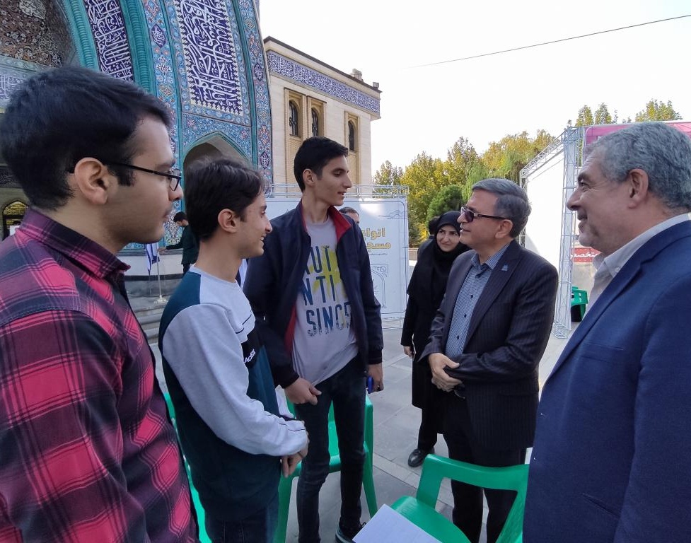 گزارش تصویری ستاد استقبال معاونت فرهنگی و دانشجویی دانشگاه ارومیه از دانشجویان جدیدالورود سال ۱۴۰۲ 