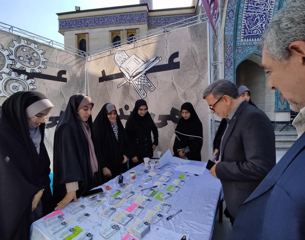 گزارش تصویری ستاد استقبال معاونت فرهنگی و دانشجویی دانشگاه ارومیه از دانشجویان جدیدالورود سال ۱۴۰۲ 